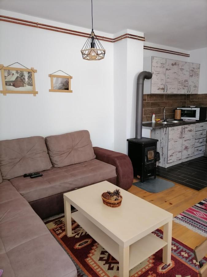 Dormire Apartmans Žabljak Eksteriør billede