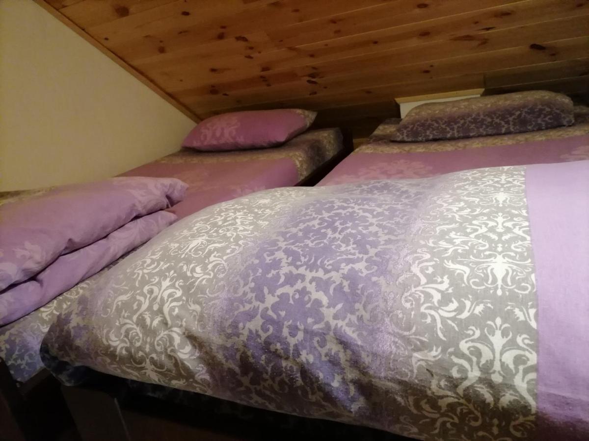 Dormire Apartmans Žabljak Eksteriør billede