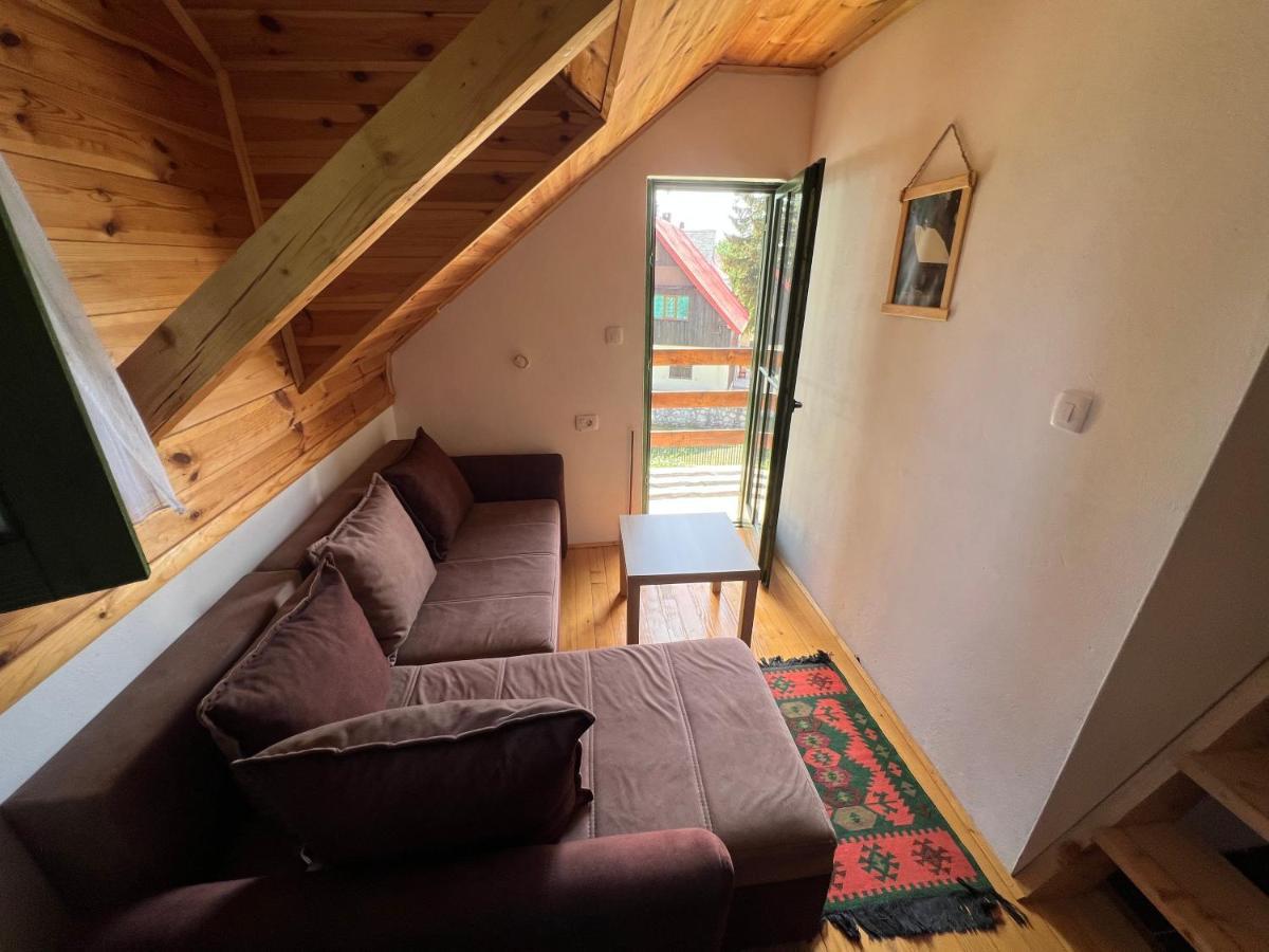 Dormire Apartmans Žabljak Eksteriør billede