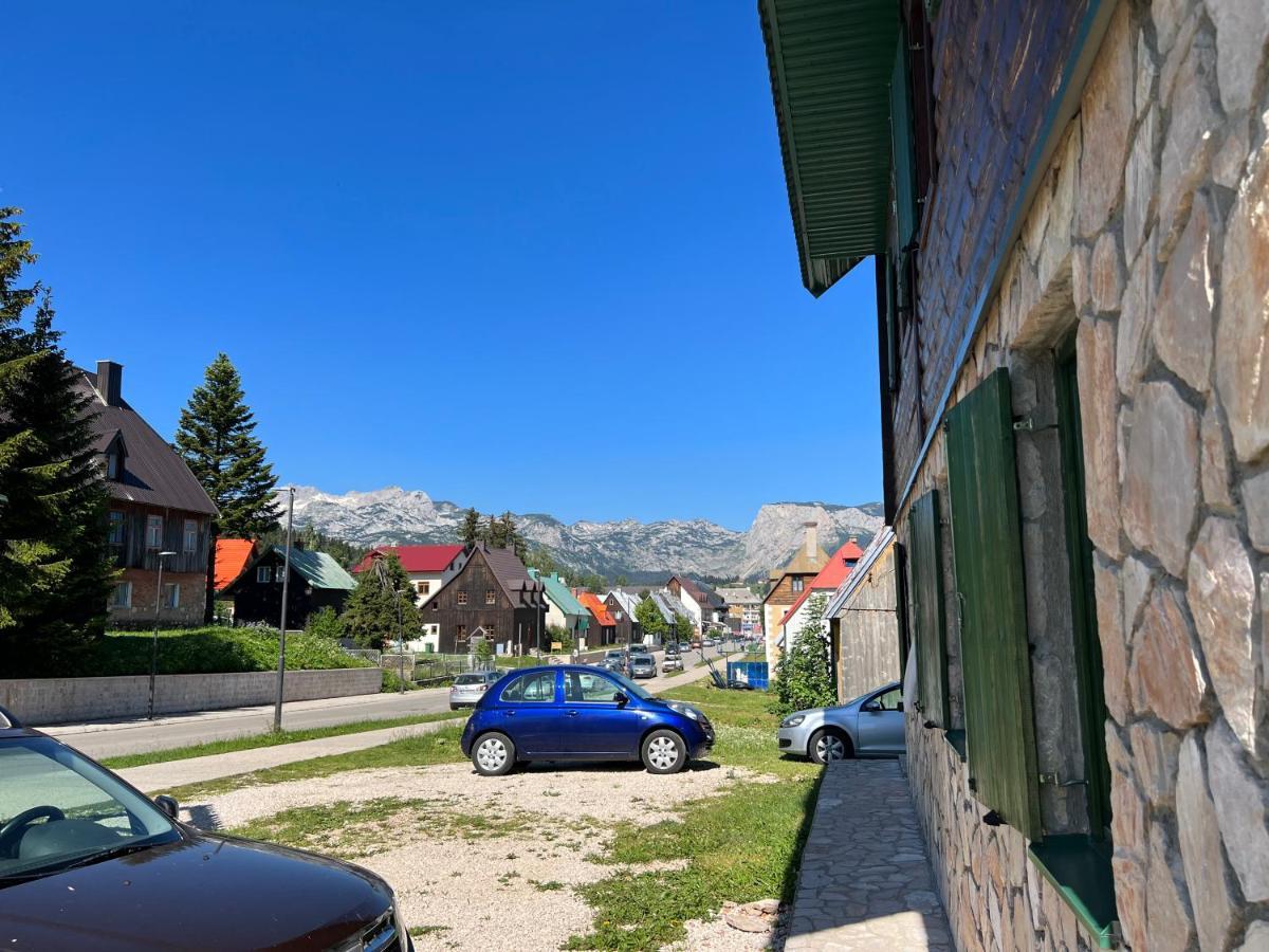 Dormire Apartmans Žabljak Eksteriør billede